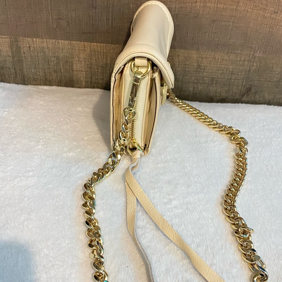 Aimee Kestenberg Lovers Lane Wallet On a Chain - Sandy - Picture 5 of 9